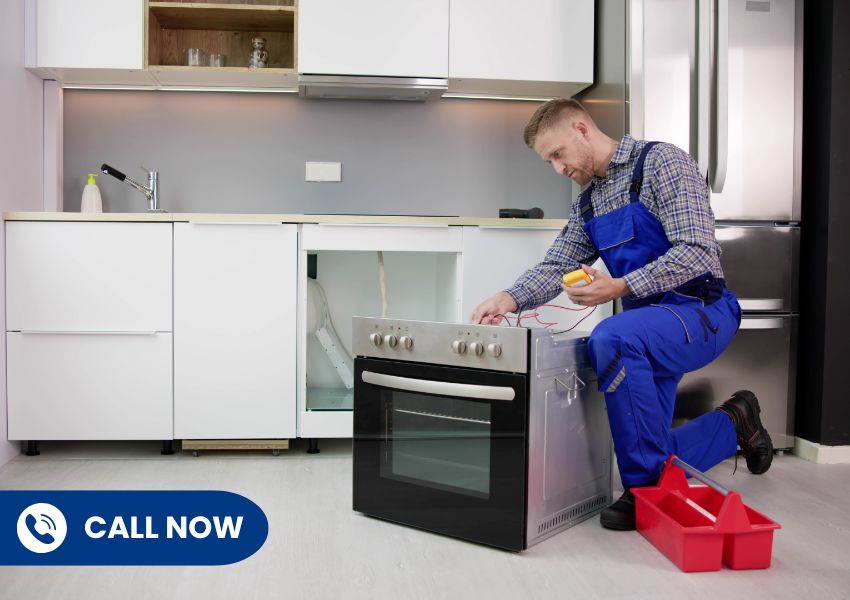 Appliance Repair Services in Newell, IA